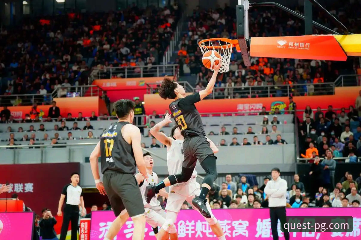 CBA季后赛浙江加时逆转宁波：PG问鼎iPhone版攻略带你复盘经典战役